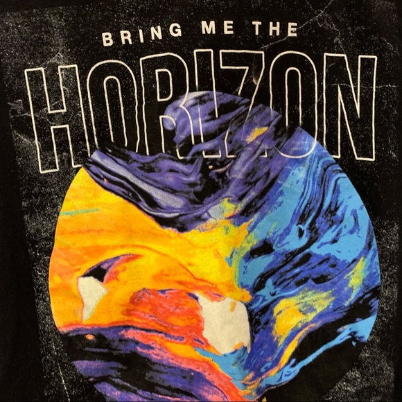 BRING ME THE HORIZON T-SHIRT - Picture 3 of 3